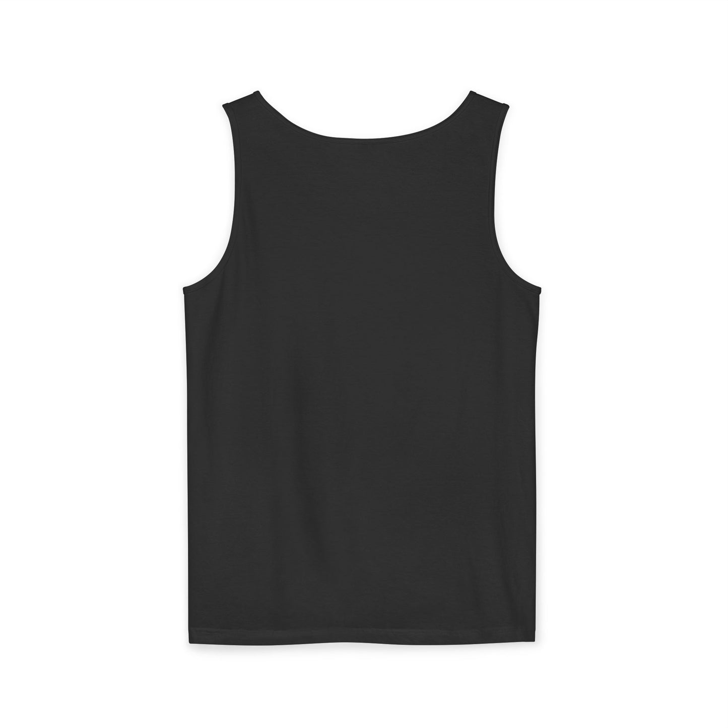 Unisex Garment-Dyed Tank Top - Comfortable Summer Essential
