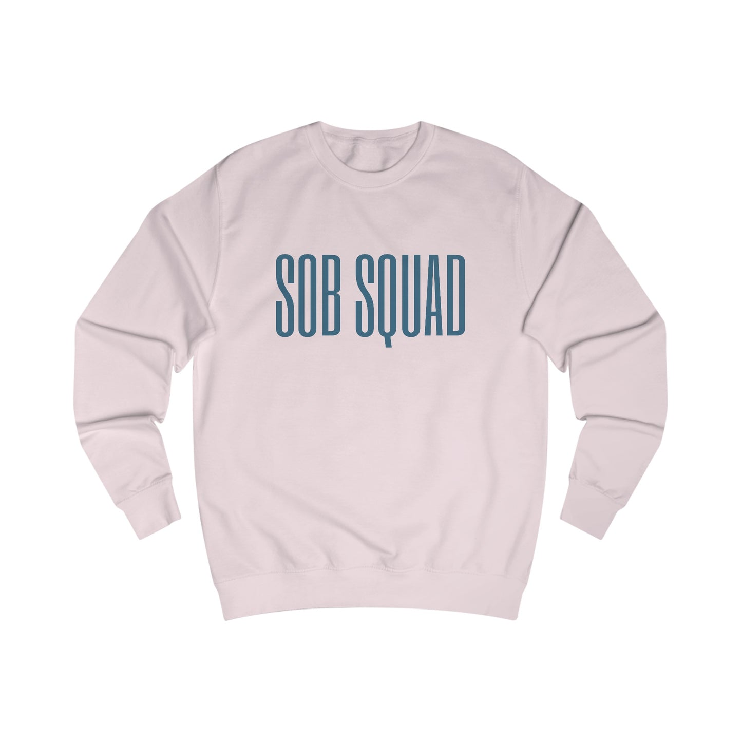 Spring Sob Squad Crewneck