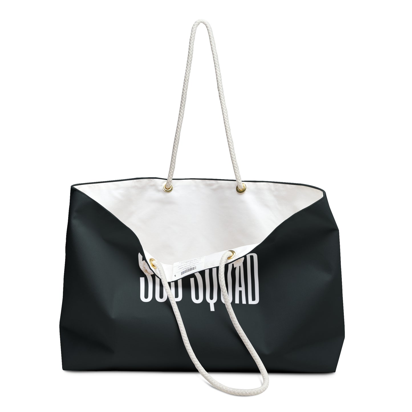 SOB SQUAD Tote (Black Soul)