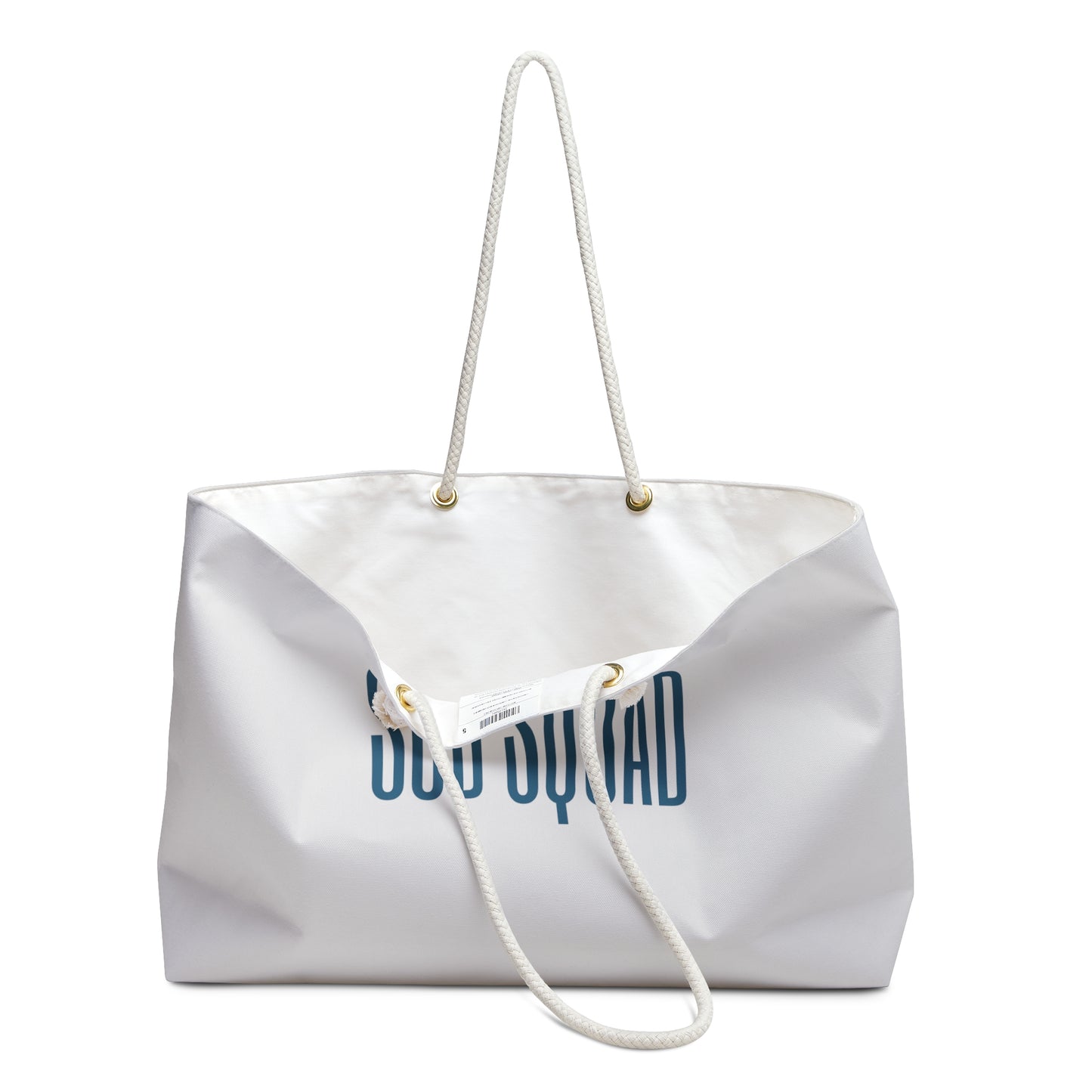 SOB SQUAD Tote (CryxChrome)