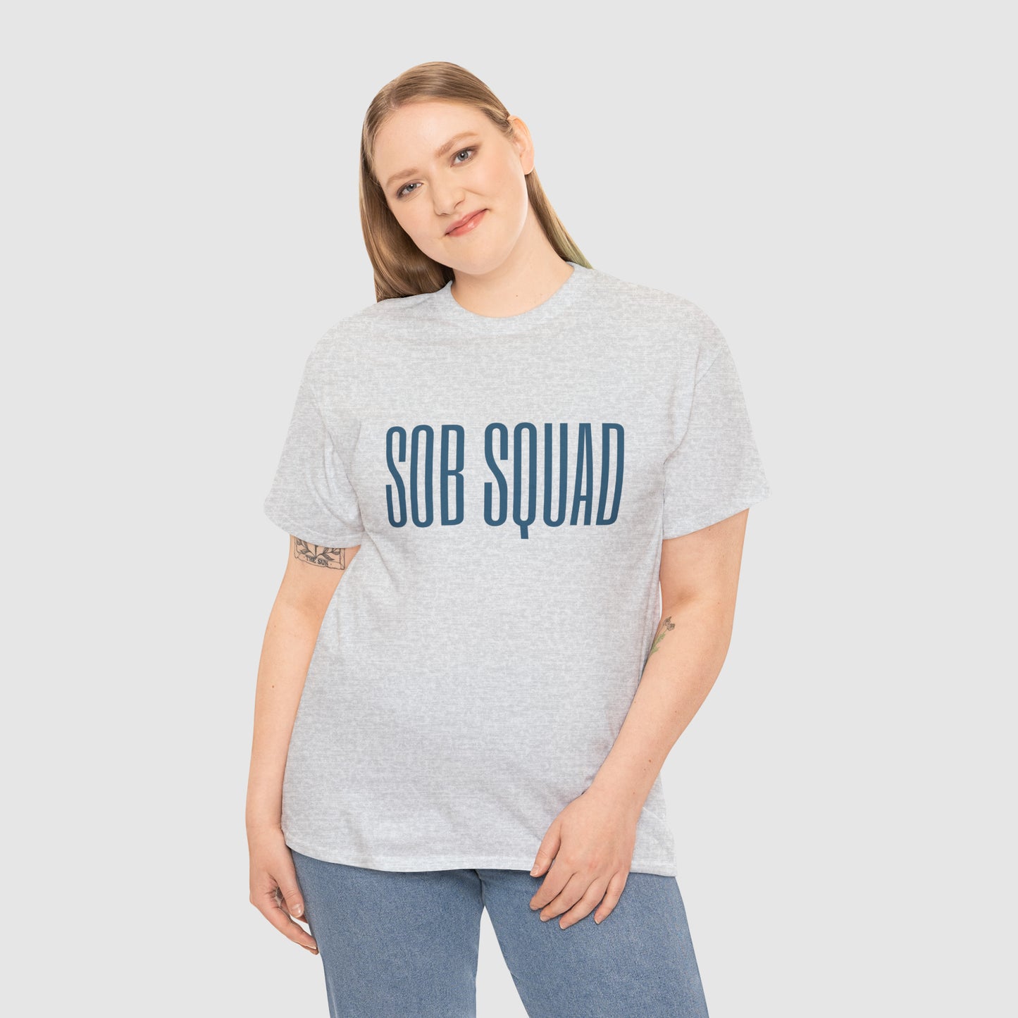 SOB SQUAD TEE