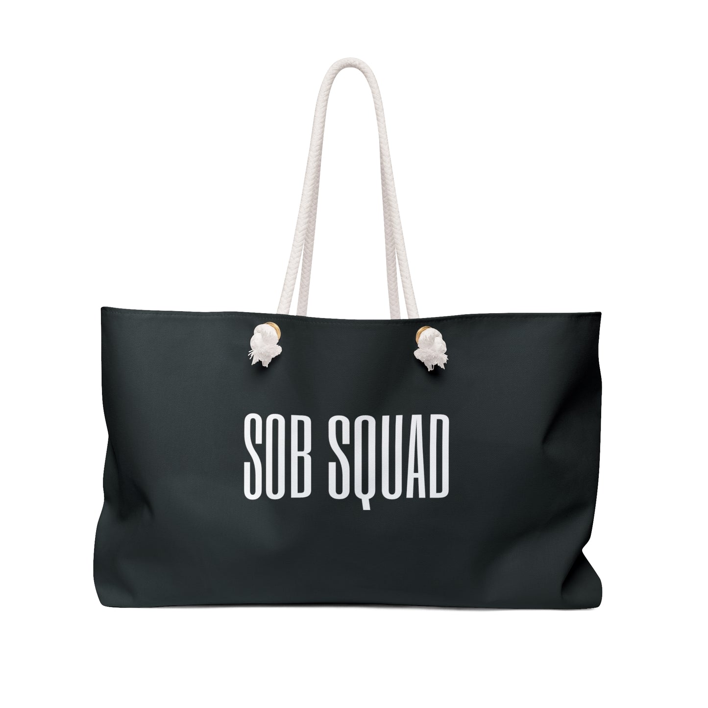 SOB SQUAD Tote (Black Soul)