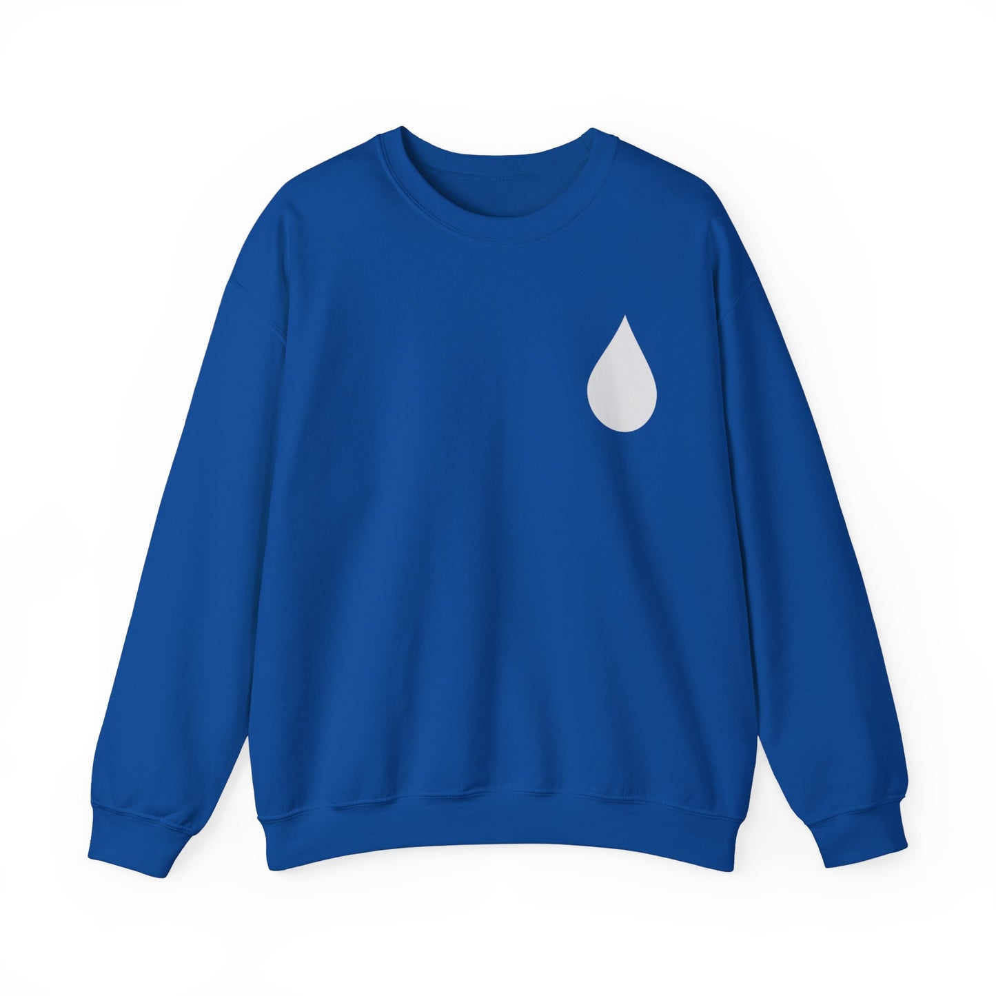 TEARDROP Crewneck