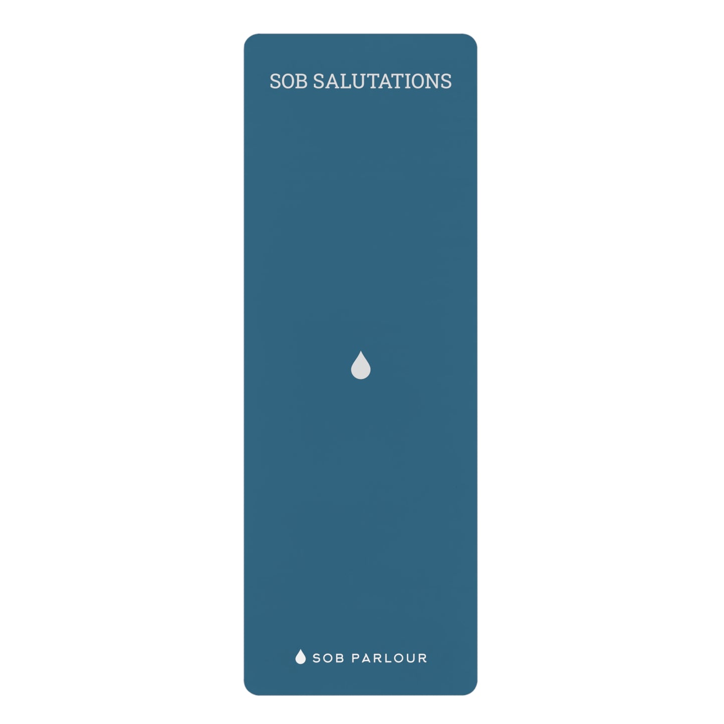 Sob Salutations Yoga Mat