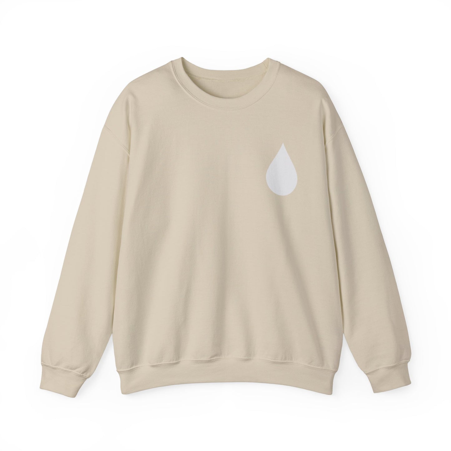 TEARDROP Crewneck
