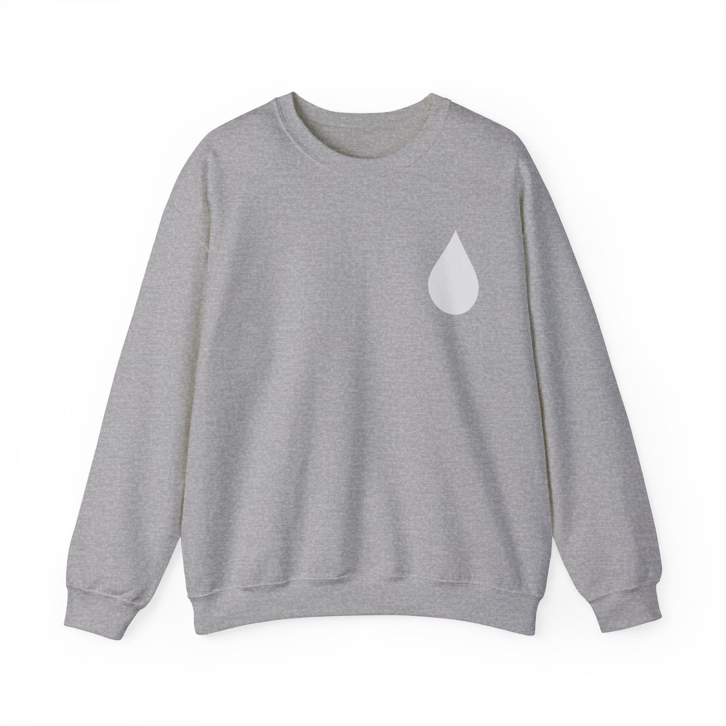 TEARDROP Crewneck