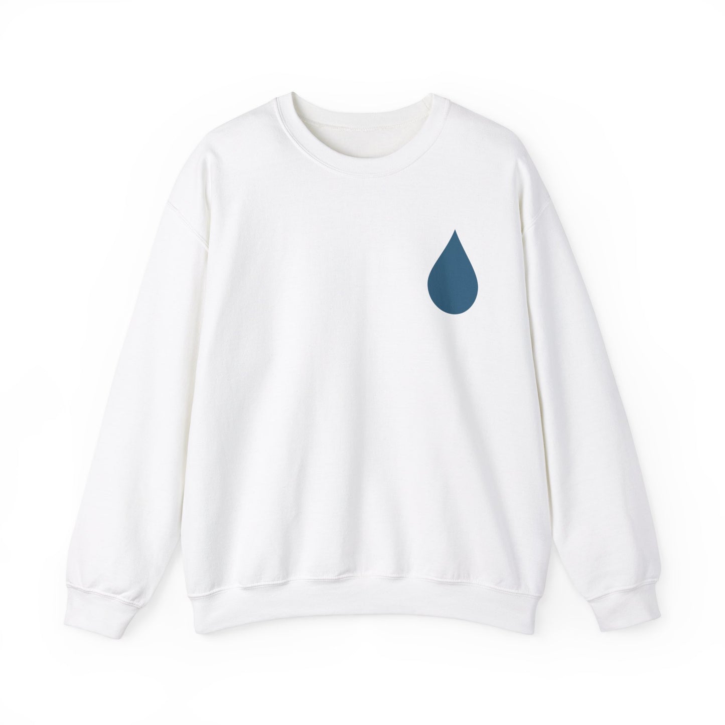 TEARDROP Crewneck