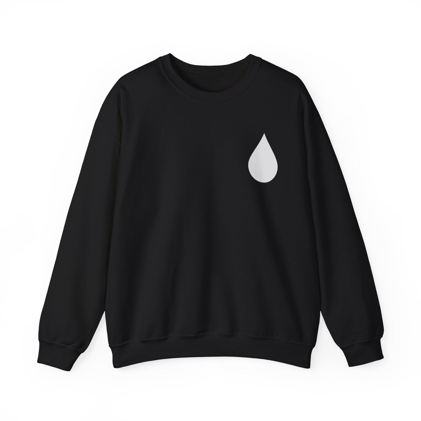 TEARDROP Crewneck