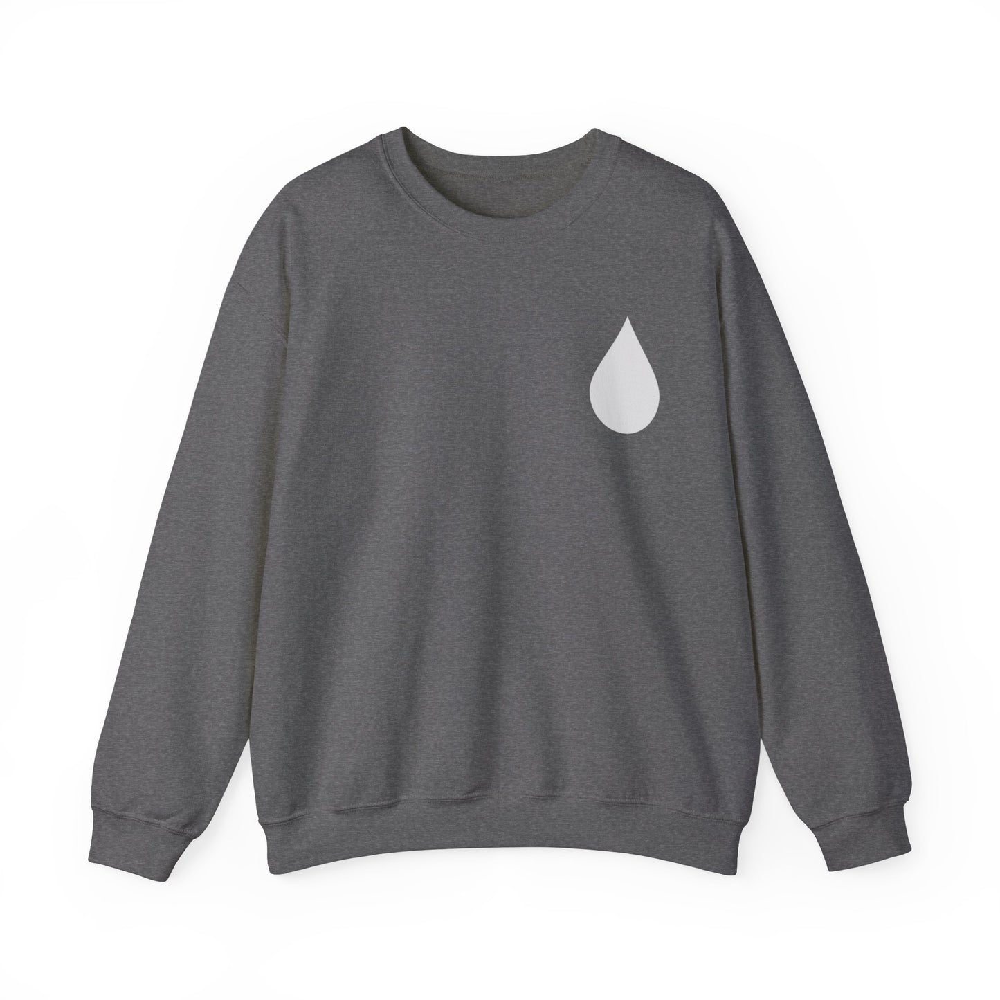 TEARDROP Crewneck
