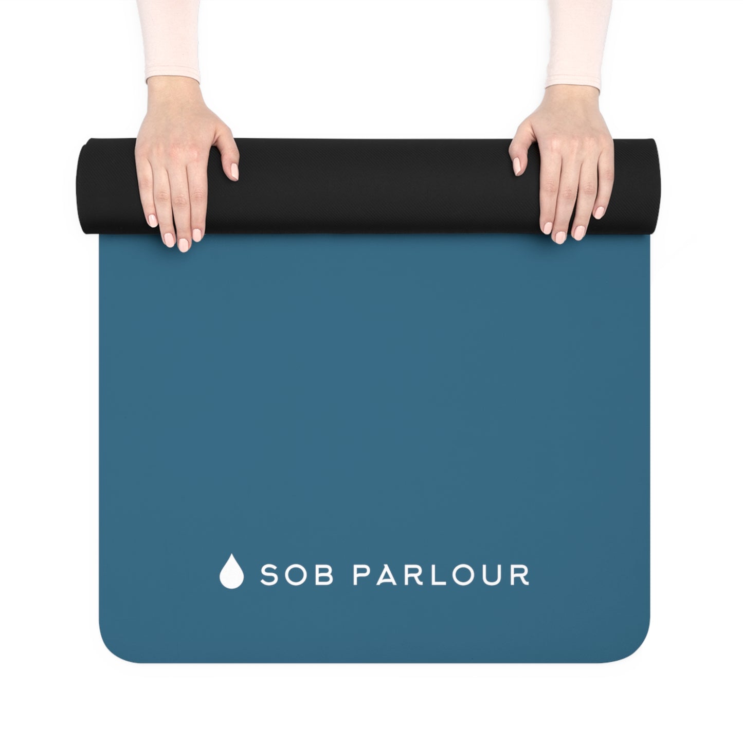 Sob Salutations Yoga Mat