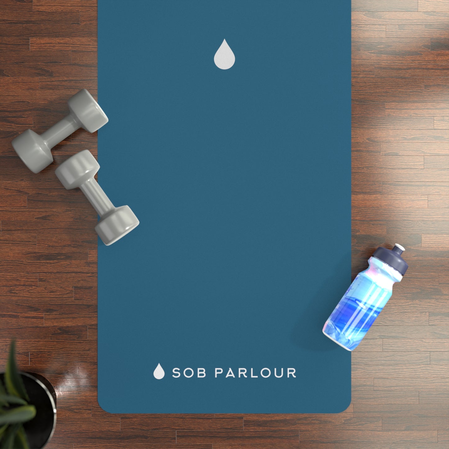 Sob Salutations Yoga Mat