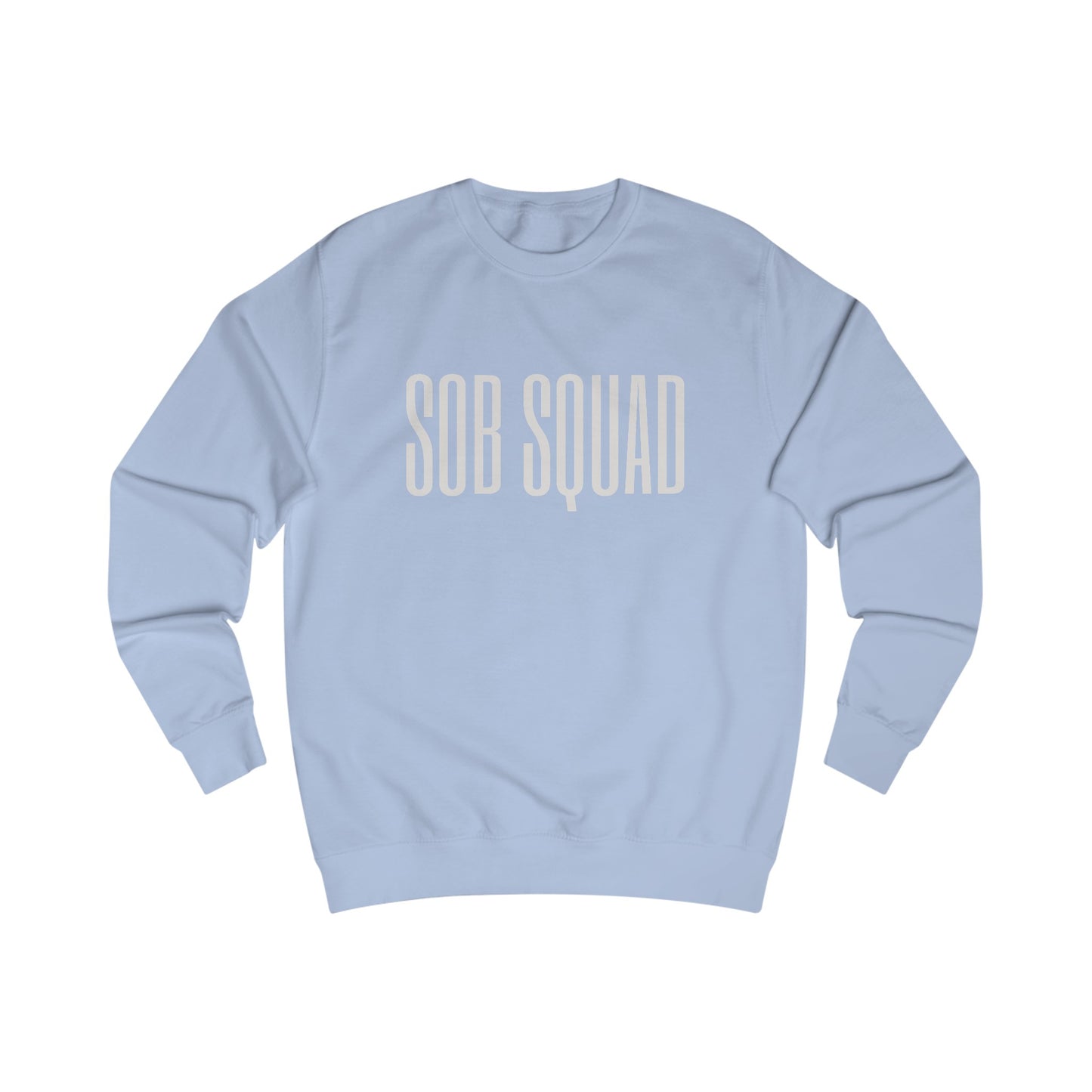 Spring Sob Squad Crewneck