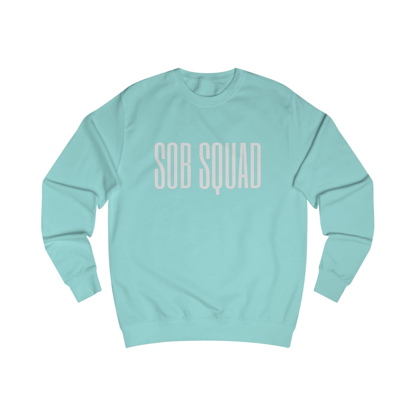 Spring Sob Squad Crewneck